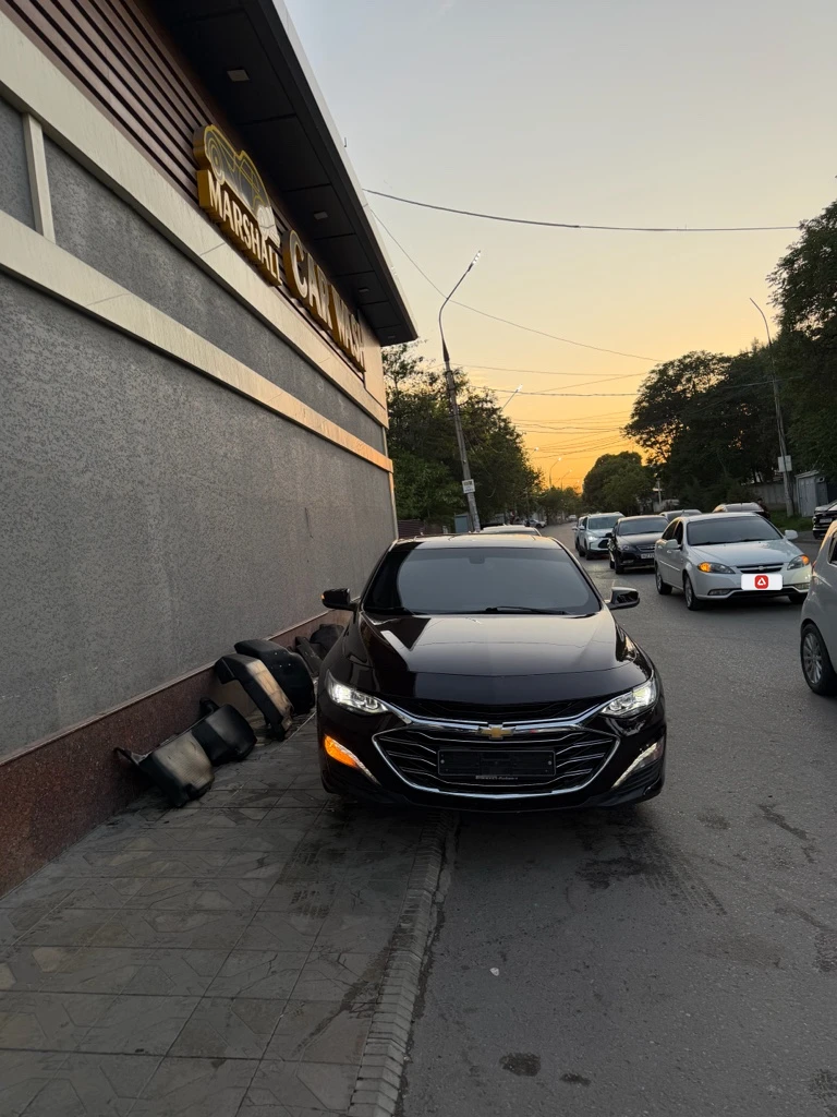 Chevrolet Malibu