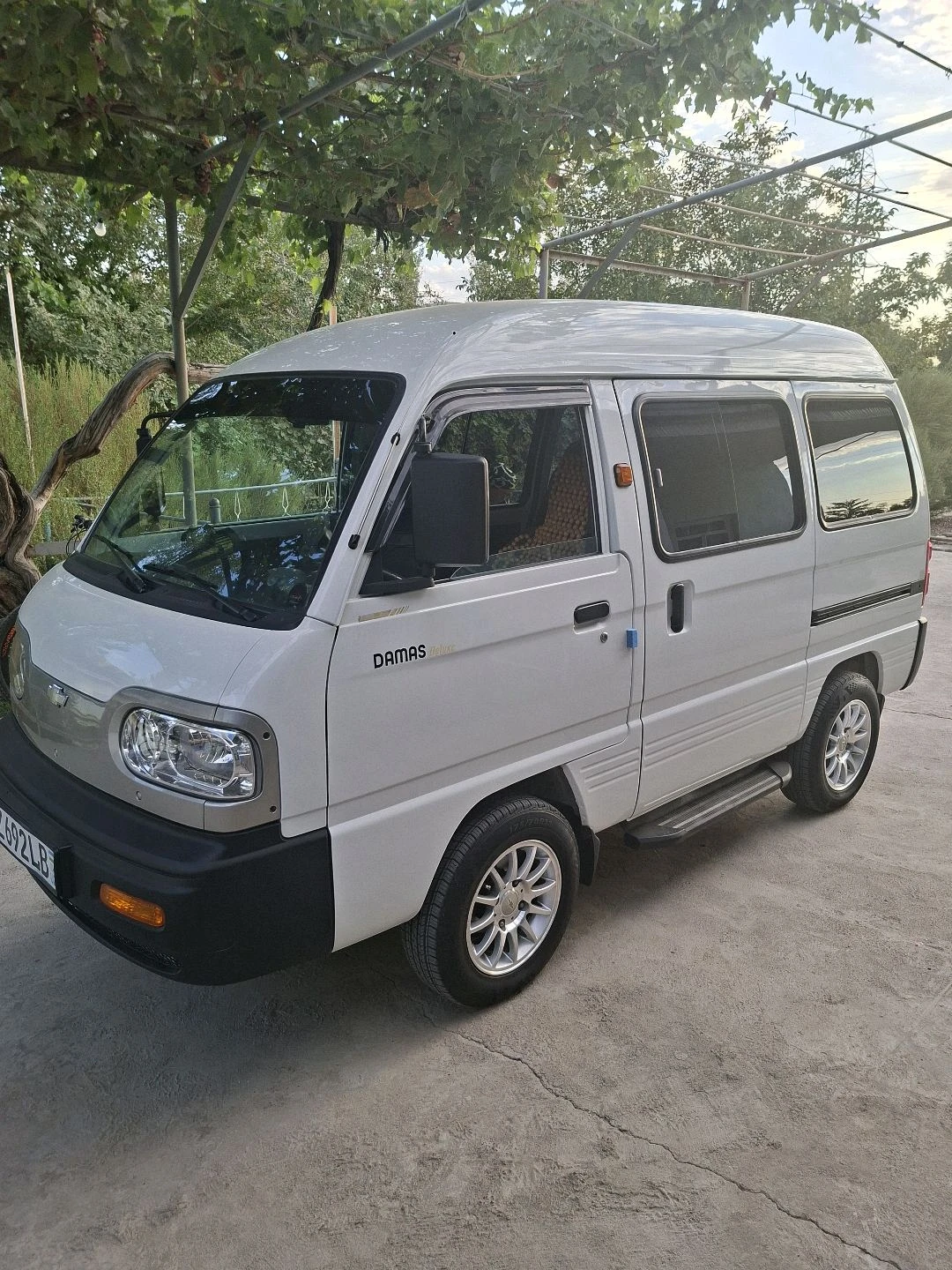 Chevrolet Damas