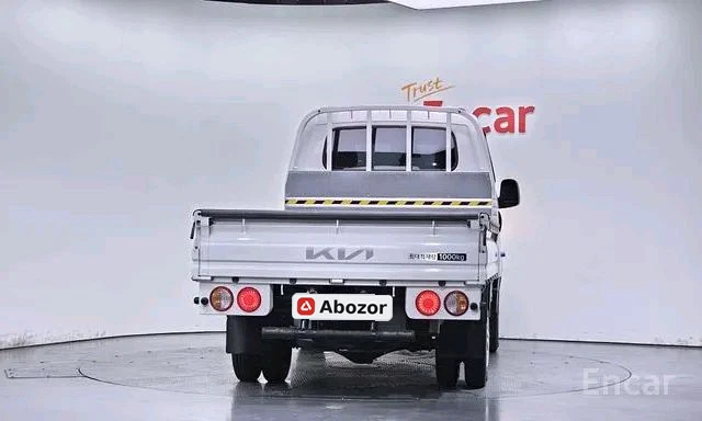 Kia Bongo
