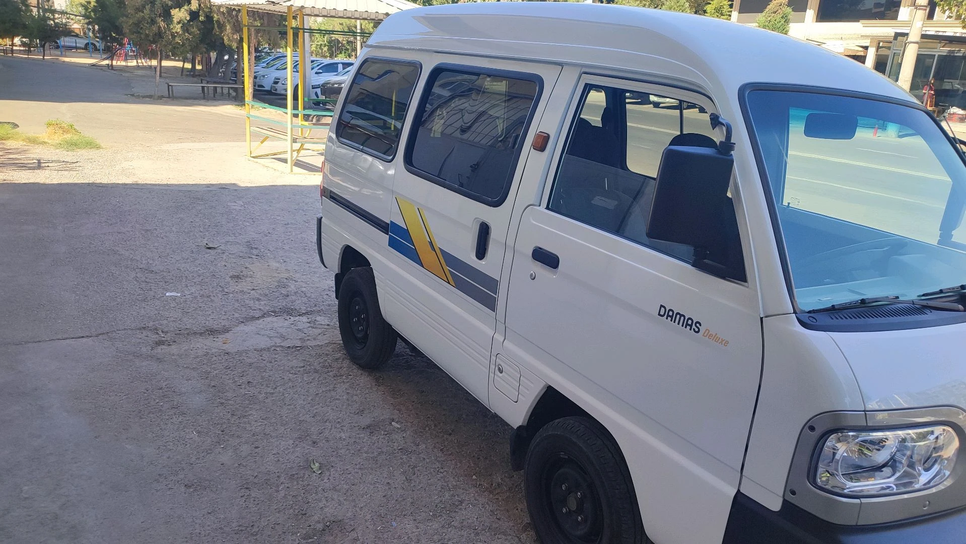 Chevrolet Damas
