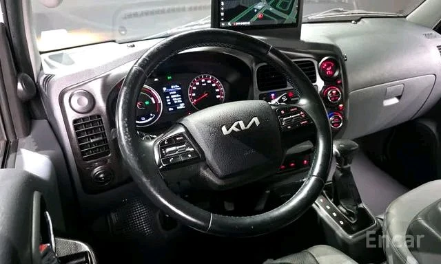 Kia Bongo