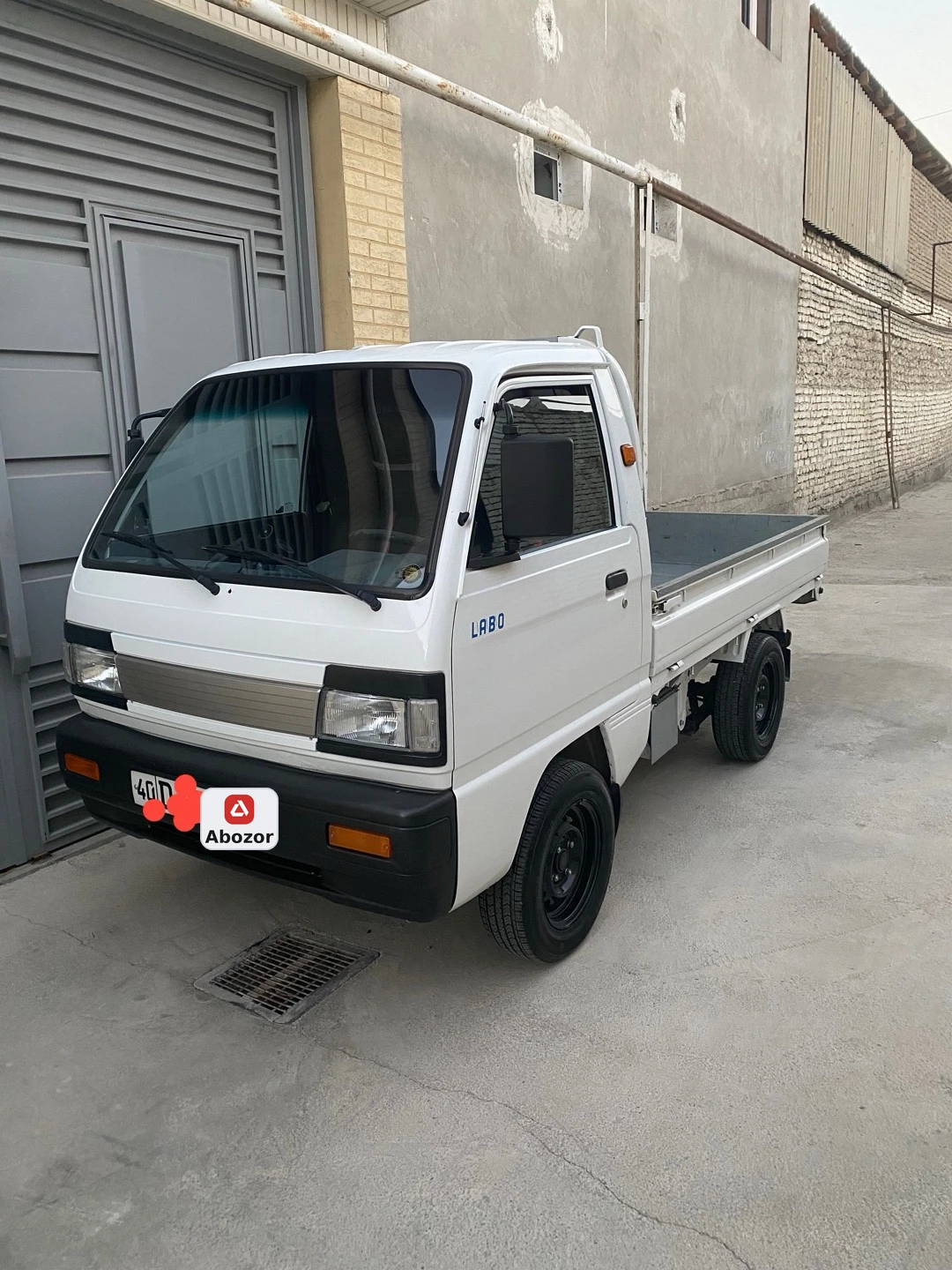 Chevrolet Labo