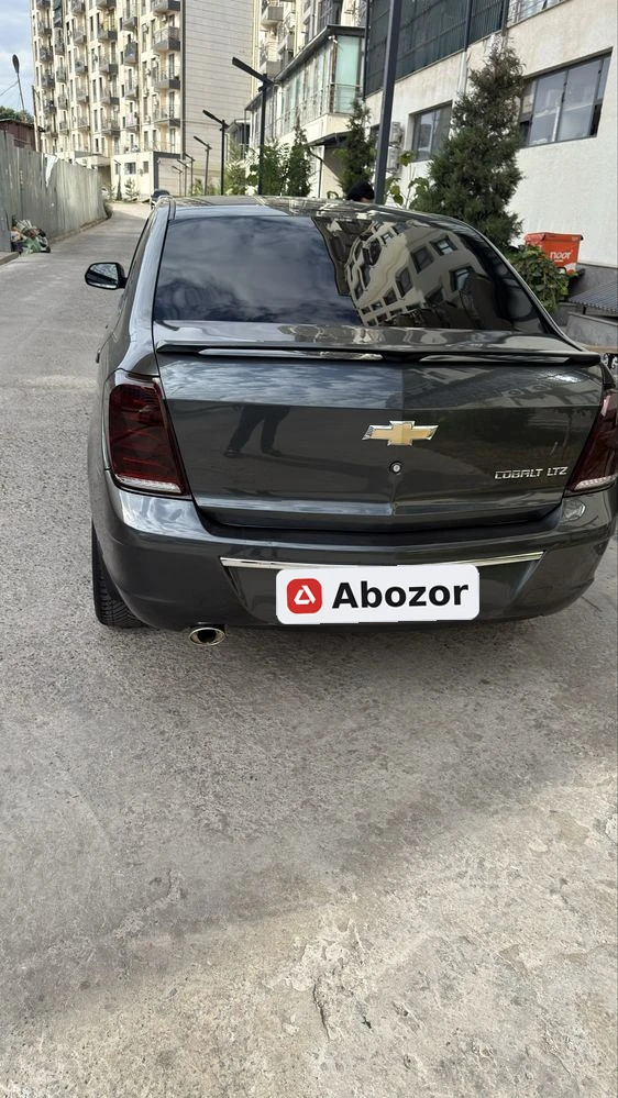 Chevrolet Cobalt
