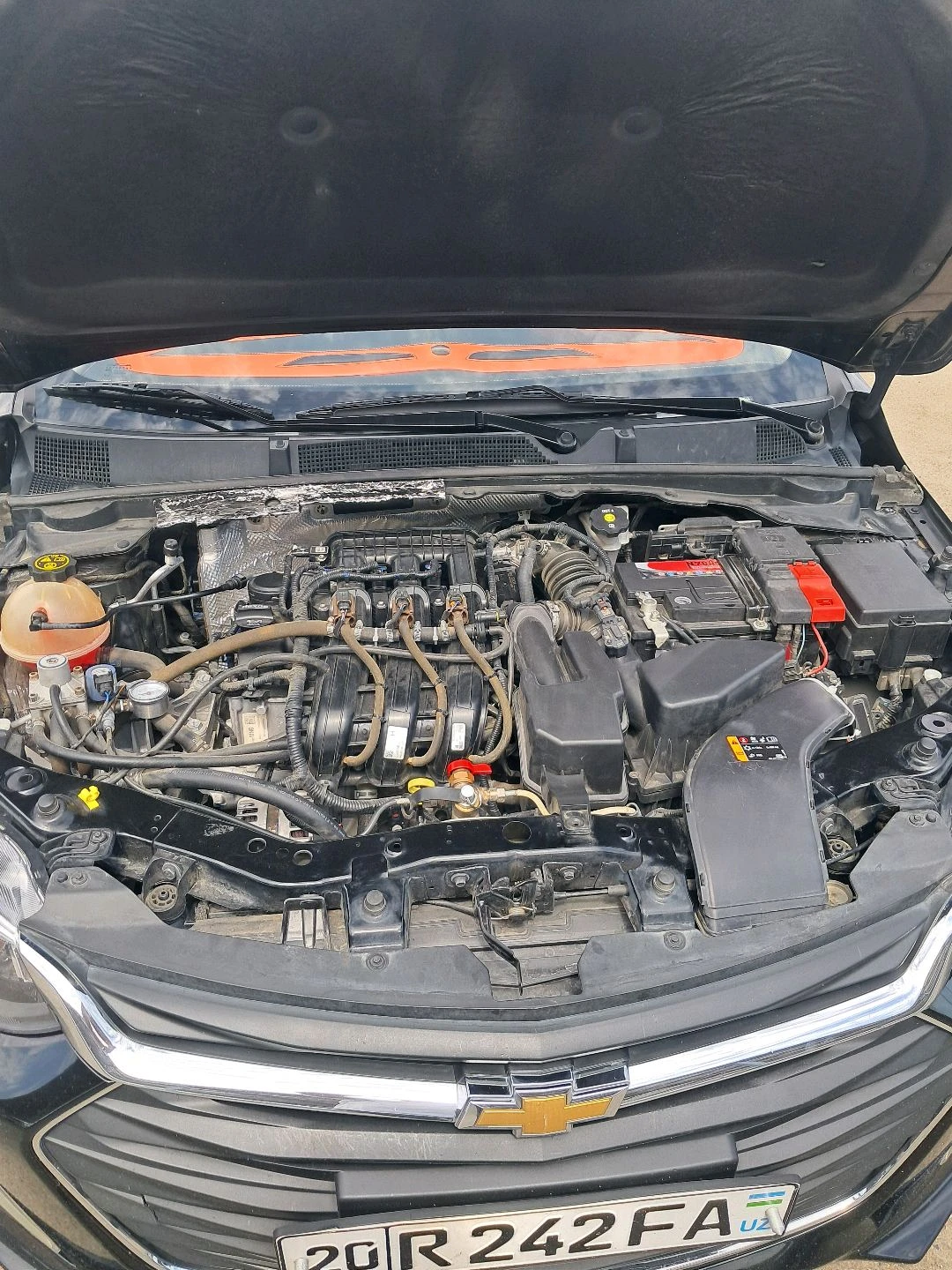 Chevrolet Onix