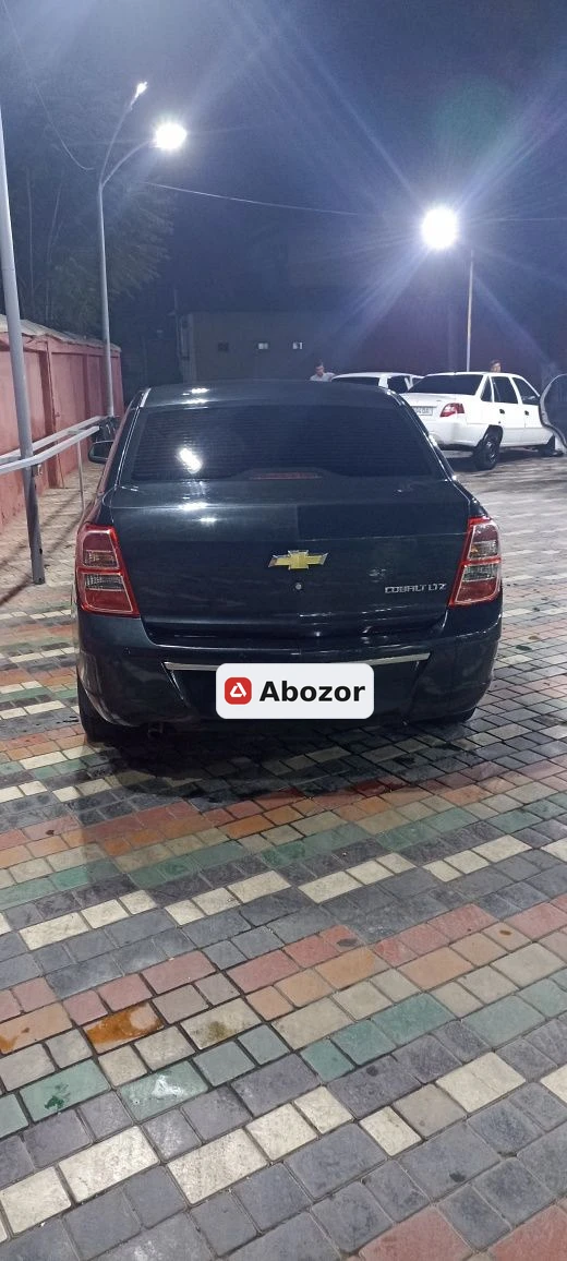 Chevrolet Cobalt