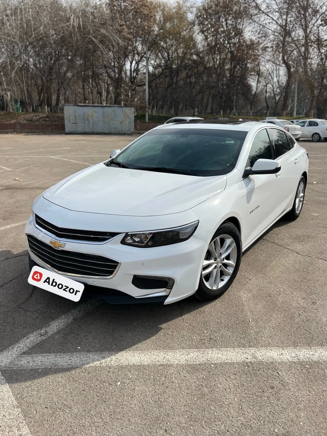 Chevrolet Malibu