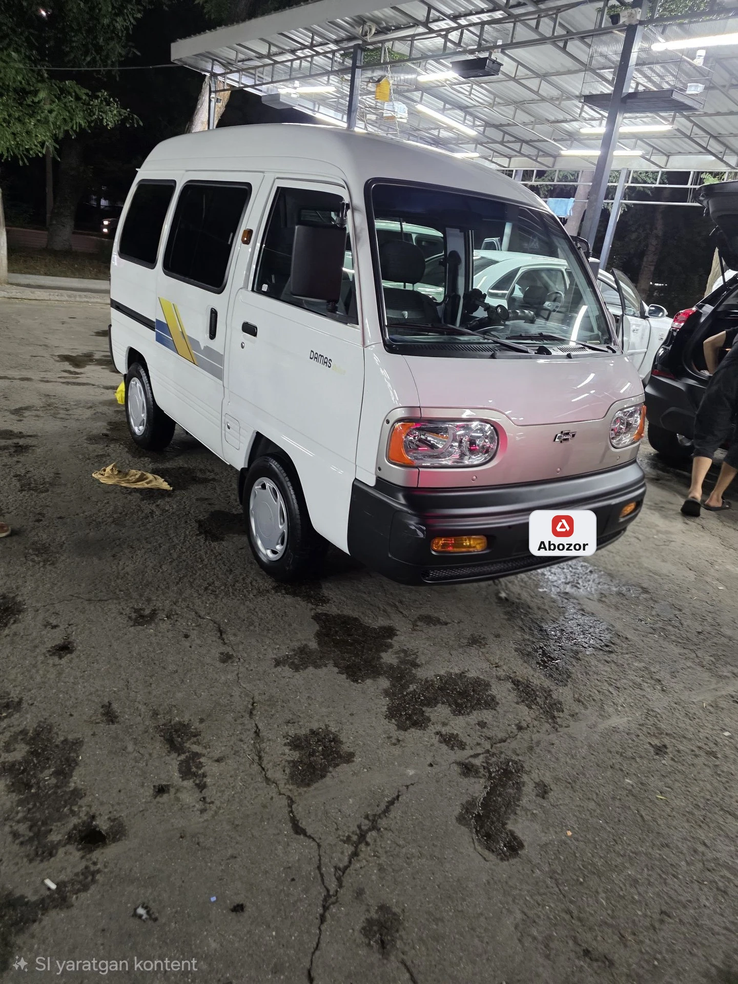 Chevrolet Damas