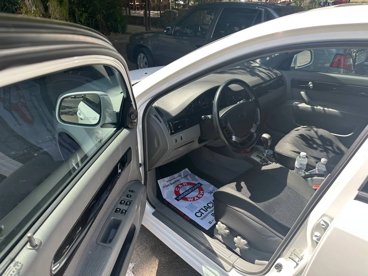 Chevrolet Lacetti