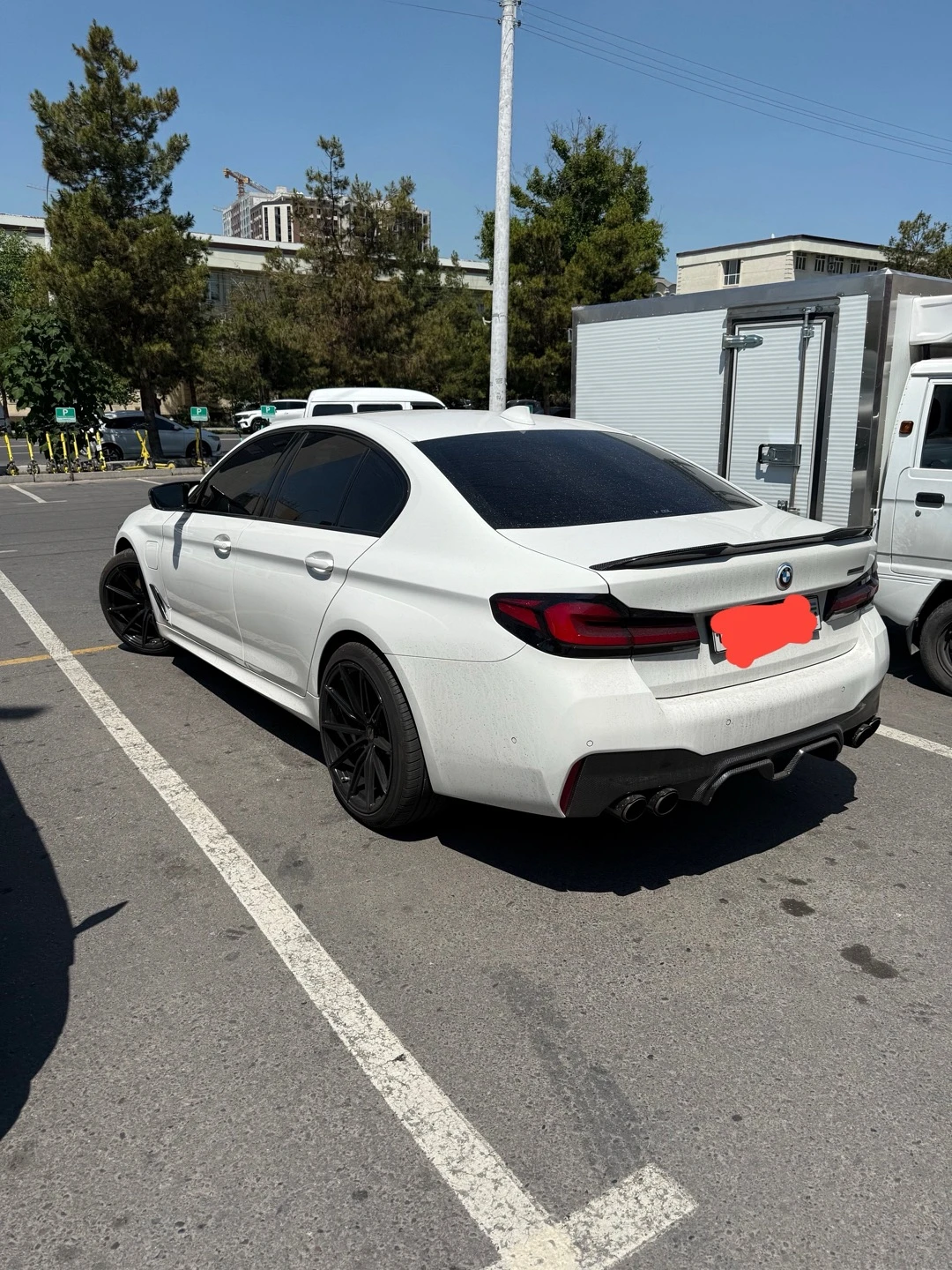 BMW 5 серии