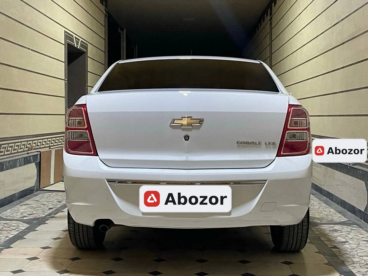 Chevrolet Cobalt
