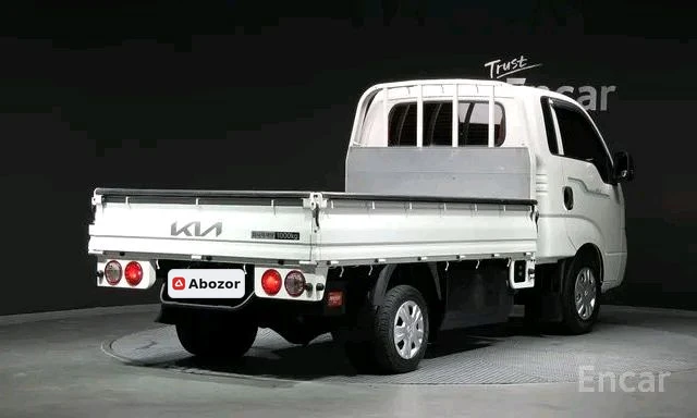 Kia Bongo