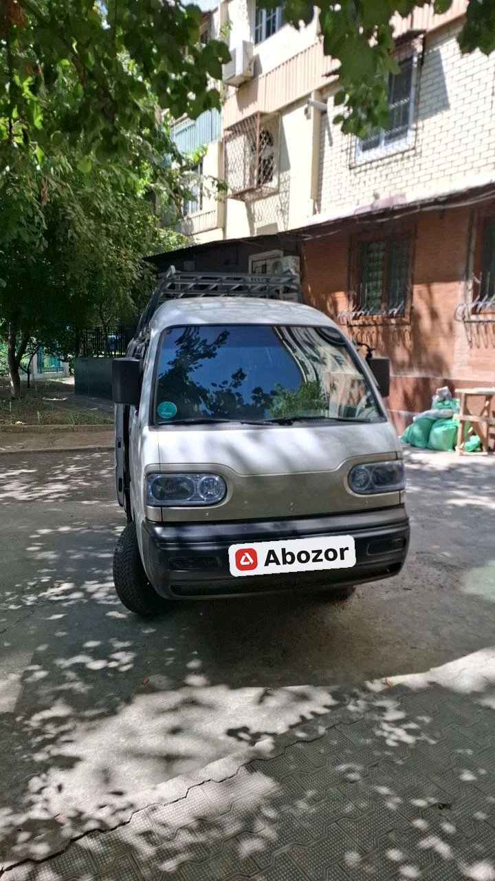 Daewoo Damas