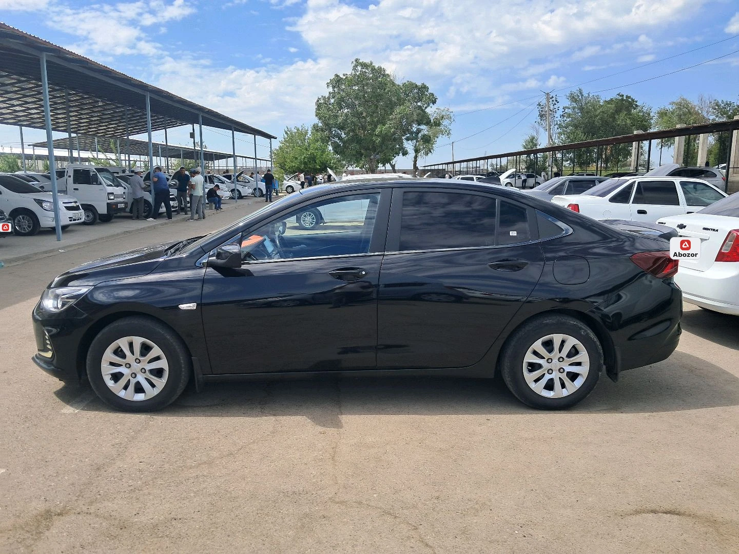 Chevrolet Onix