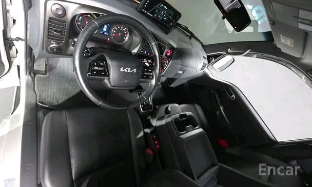 Kia Bongo