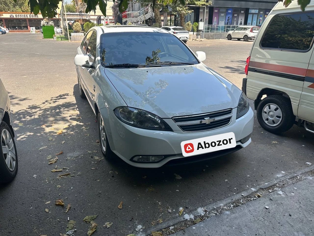 Chevrolet Lacetti