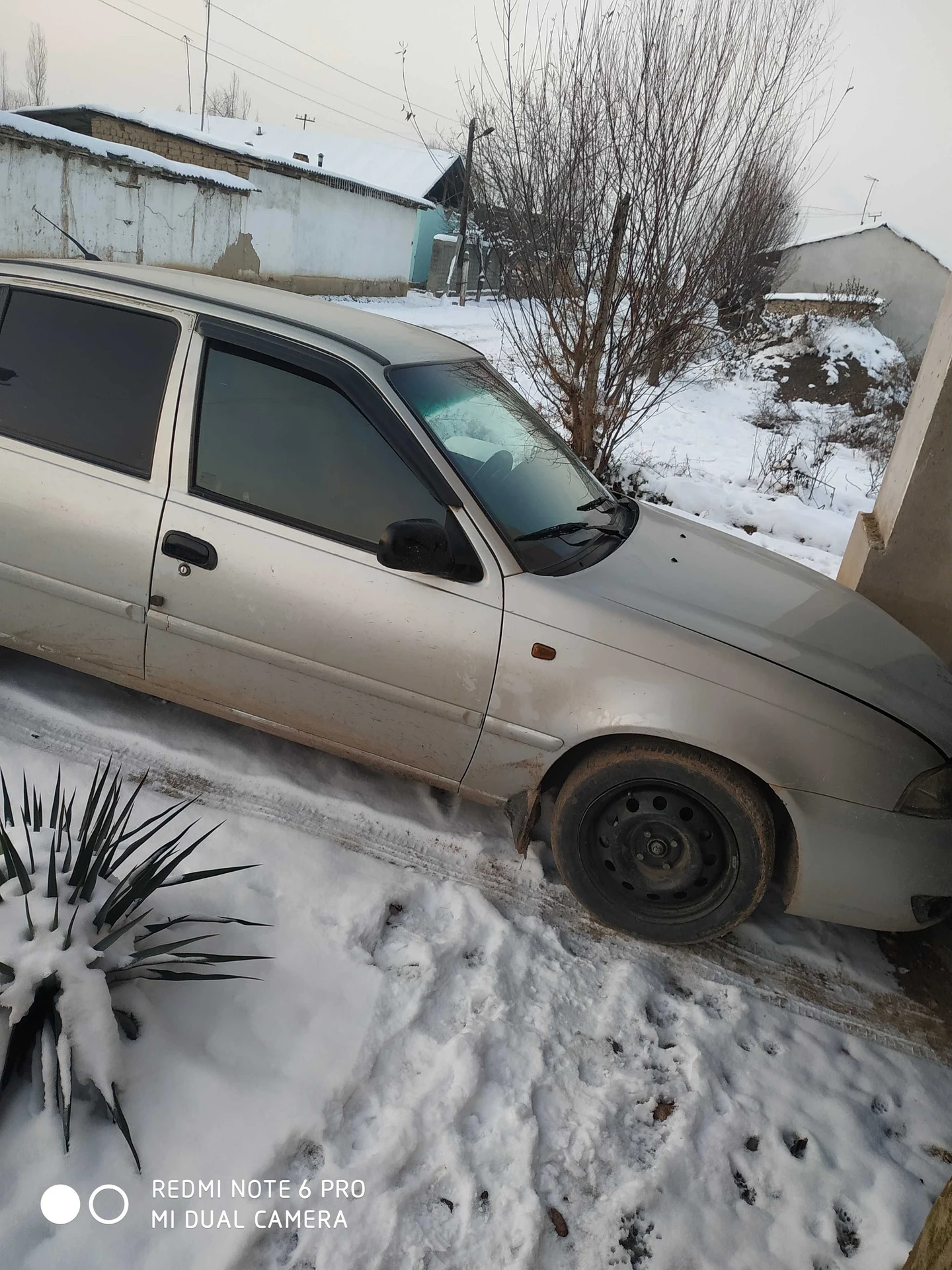 Daewoo Nexia