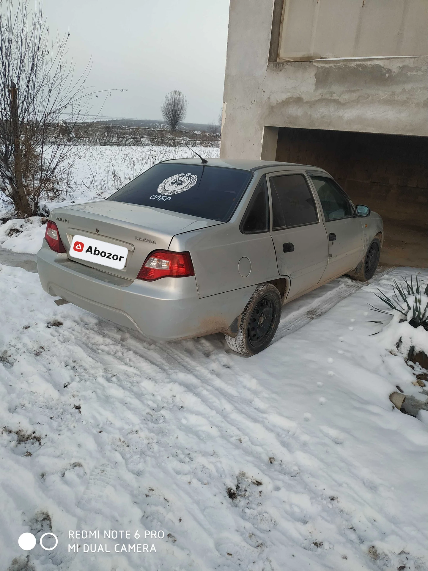 Daewoo Nexia