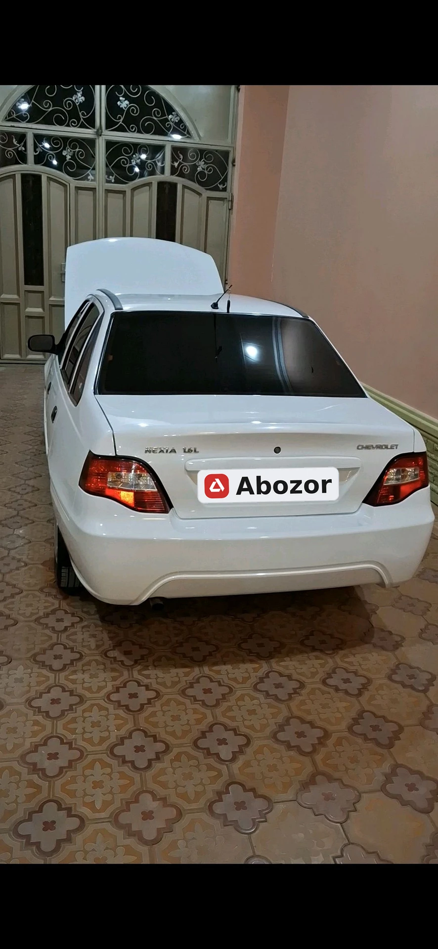 Chevrolet Nexia