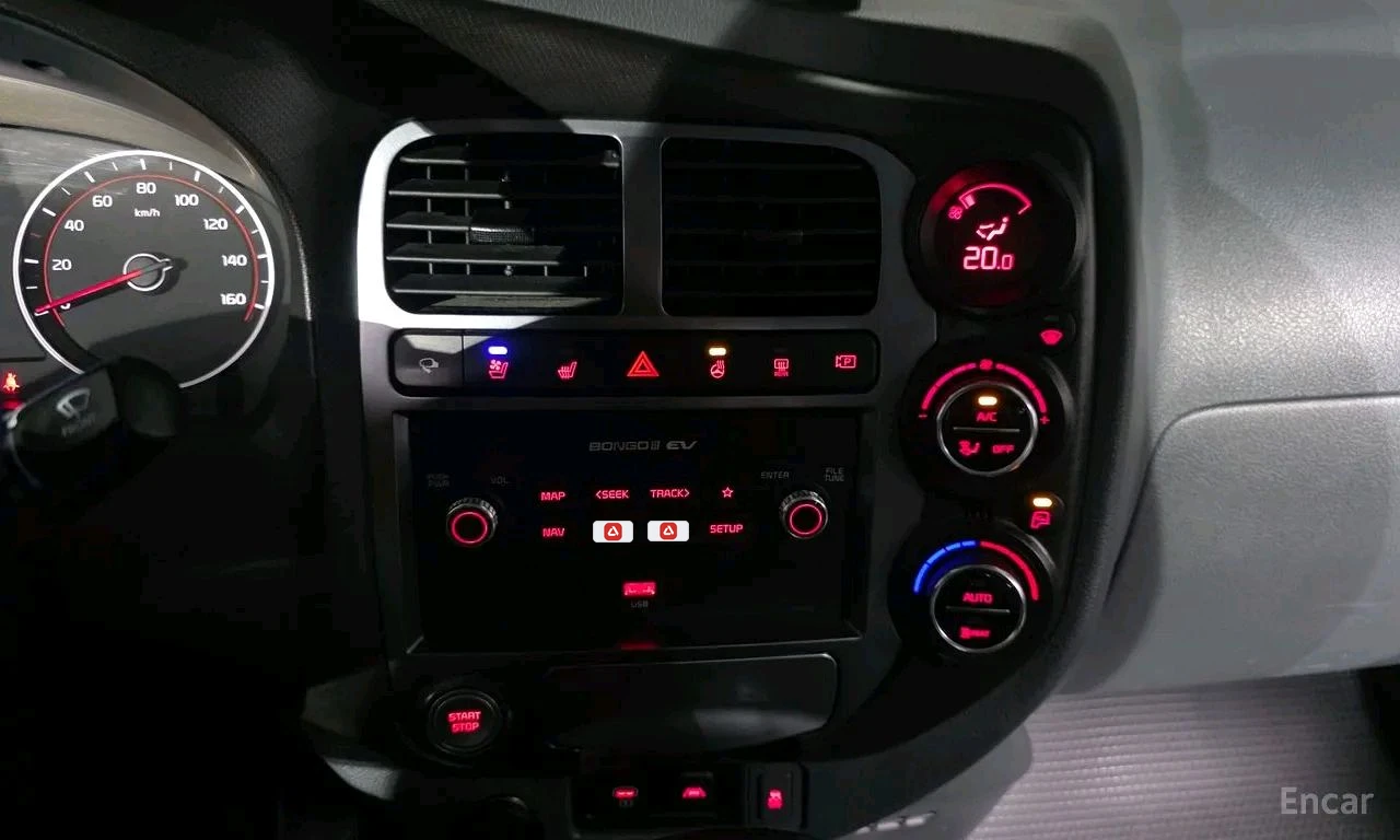 Kia Bongo