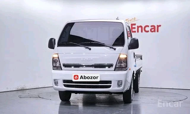 Kia Bongo