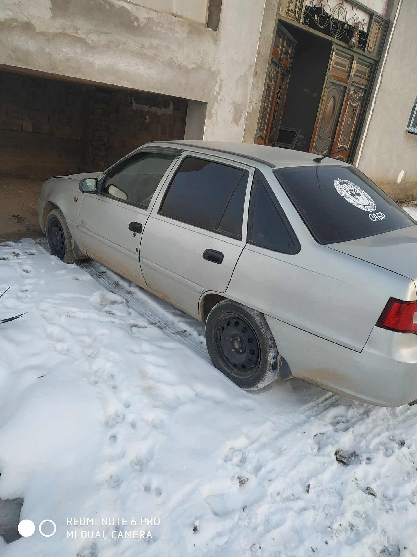 Daewoo Nexia