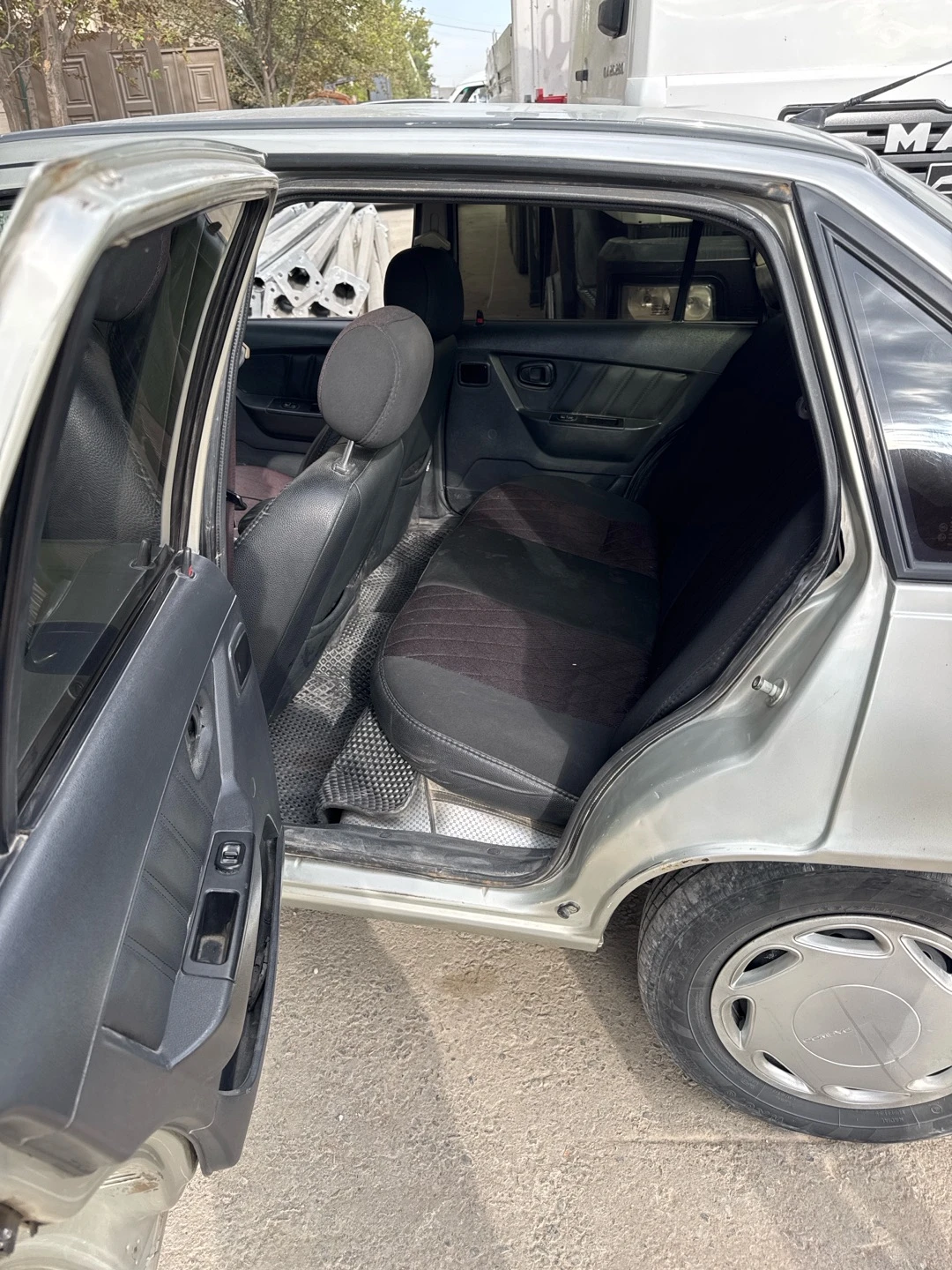 Chevrolet Nexia