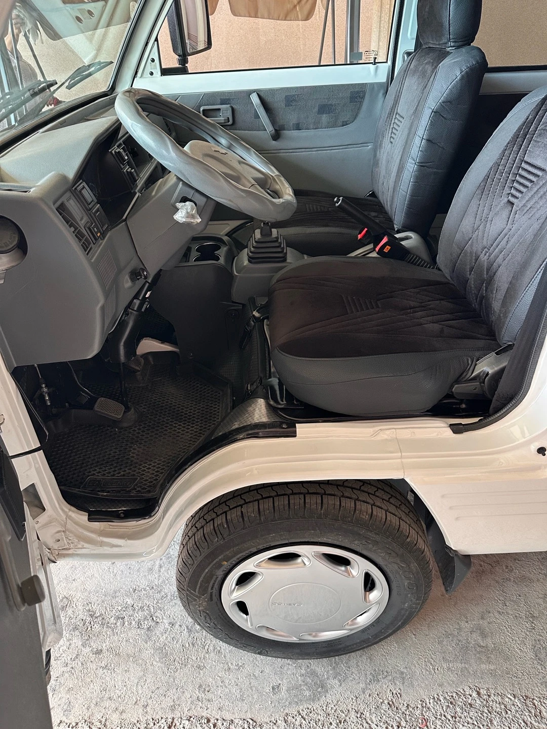 Chevrolet Damas