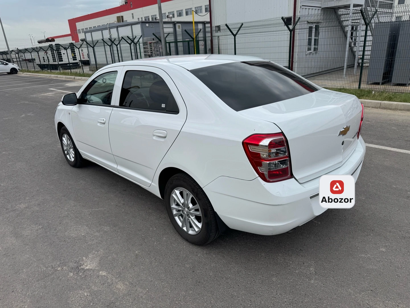 Chevrolet Cobalt