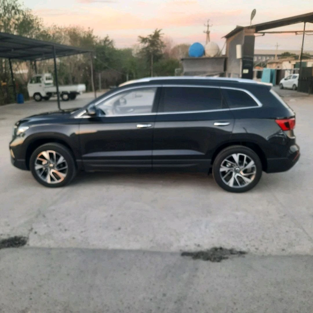 Jetta VS7