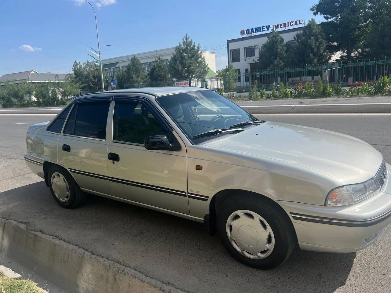 Daewoo Nexia
