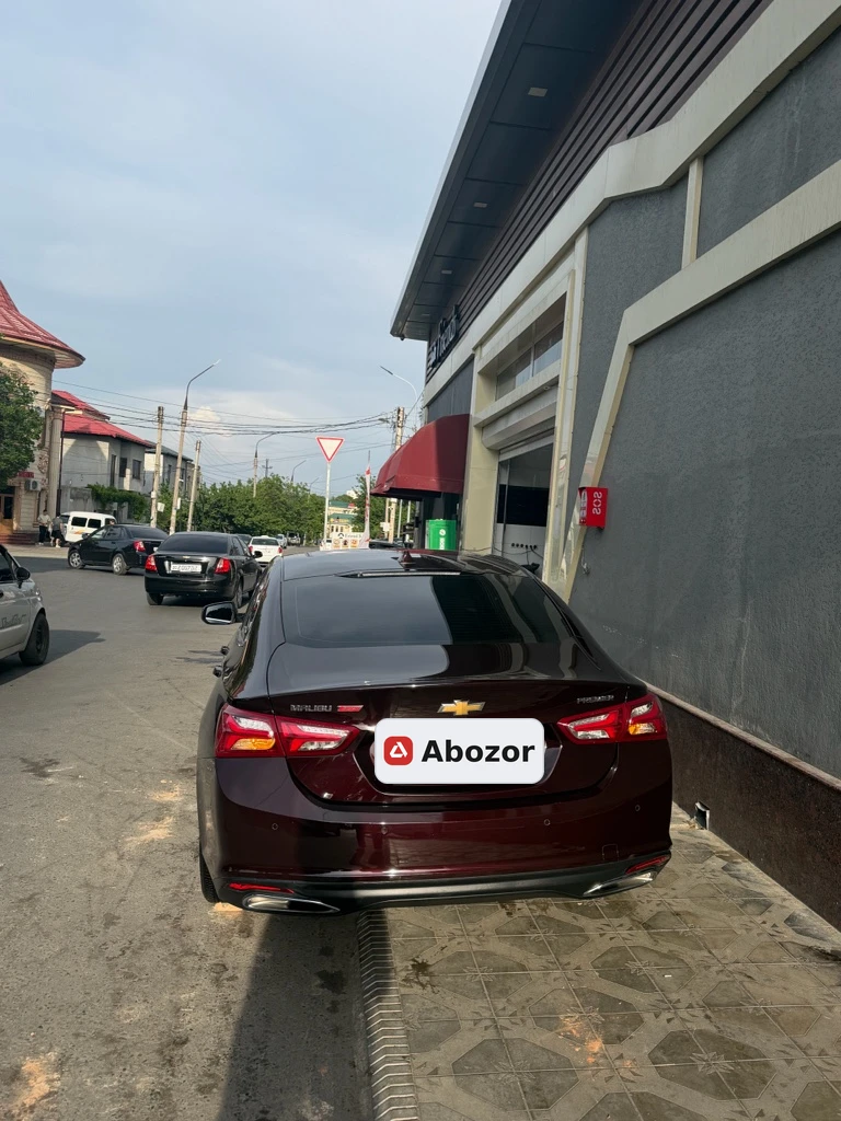 Chevrolet Malibu