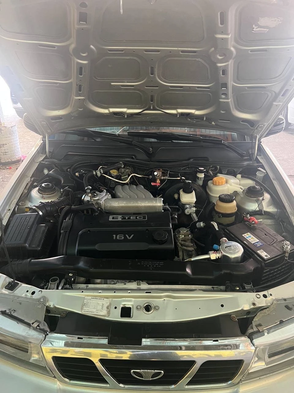 Daewoo Nexia