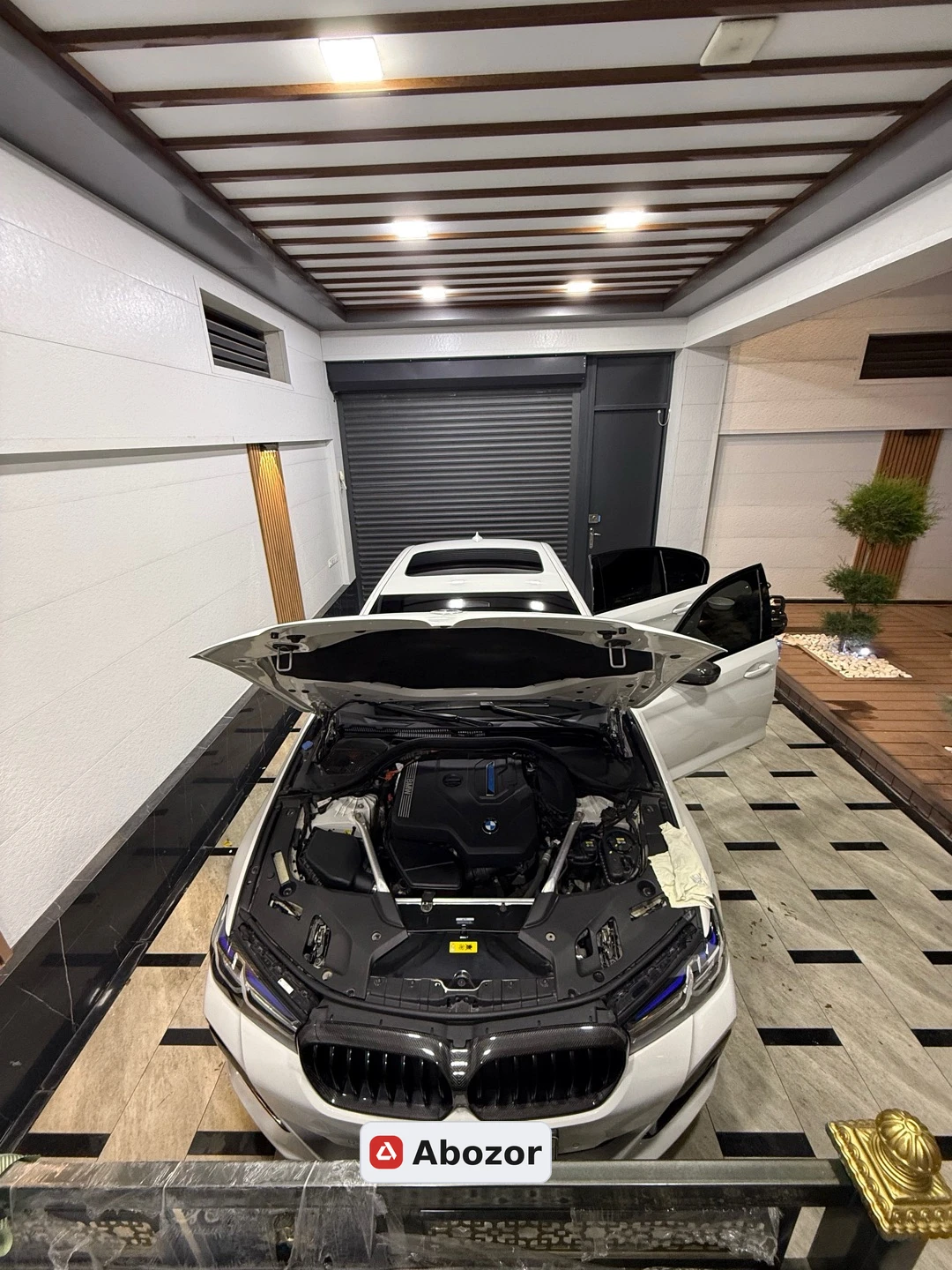 BMW 5 серии