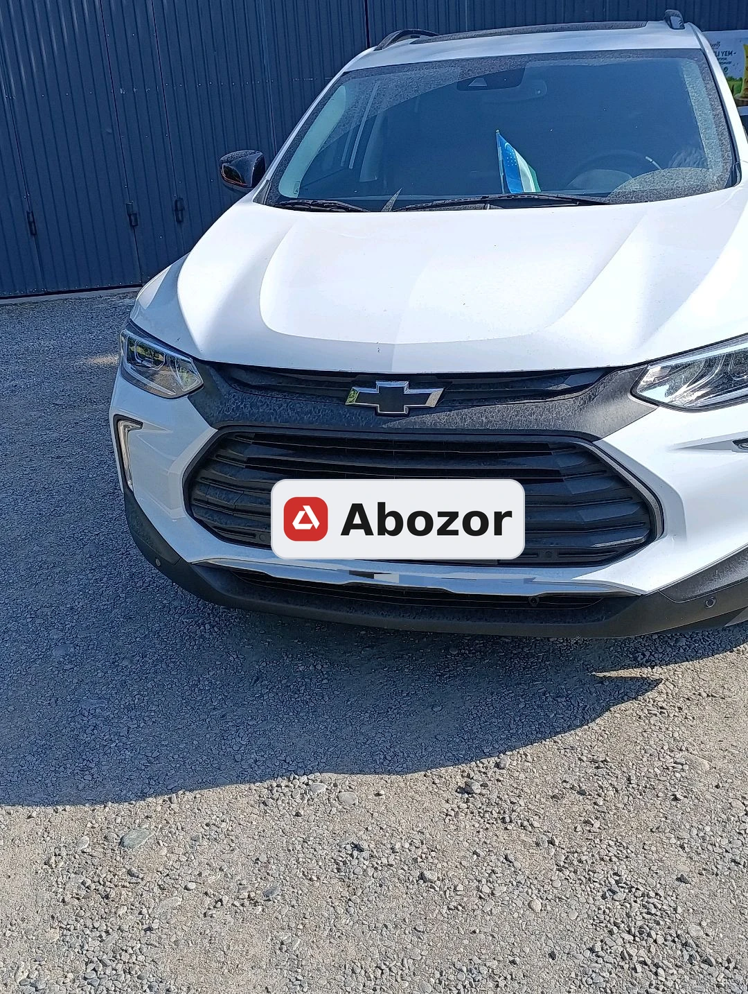 Chevrolet Tracker