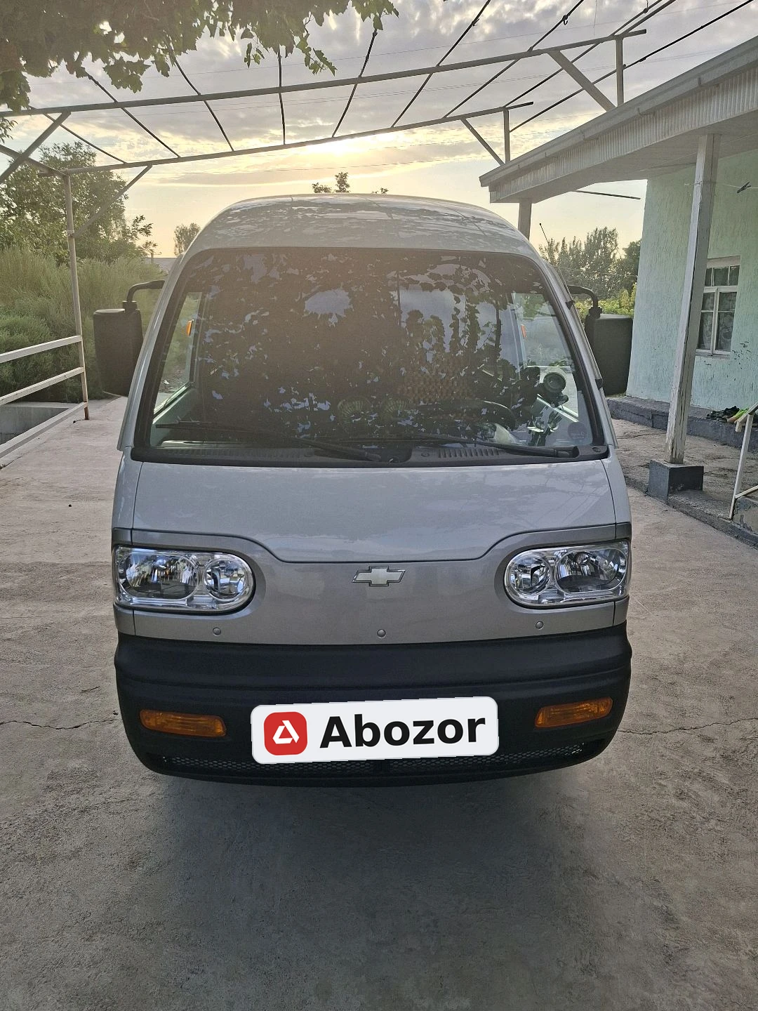 Chevrolet Damas
