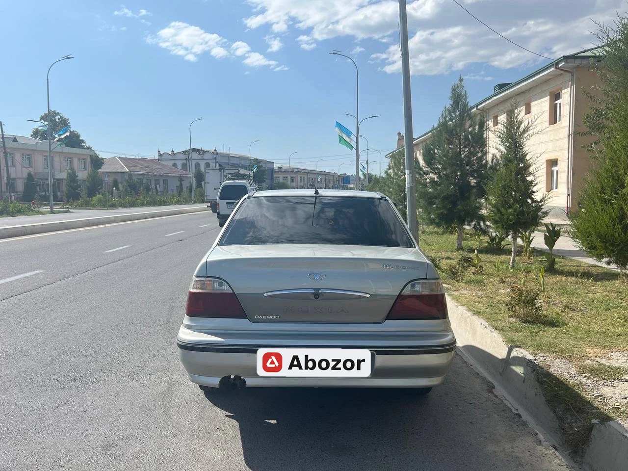 Daewoo Nexia