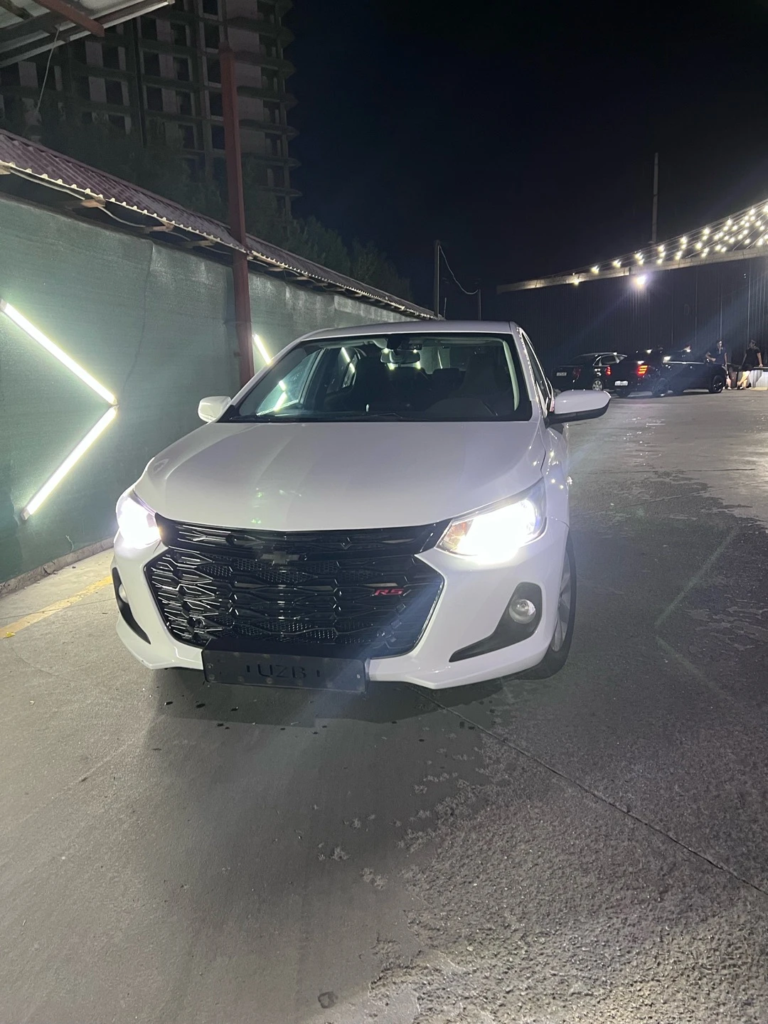 Chevrolet Onix