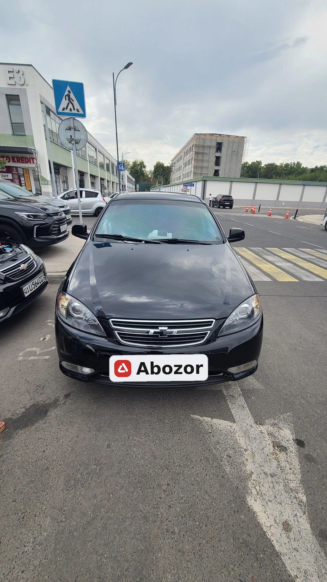 Chevrolet Lacetti