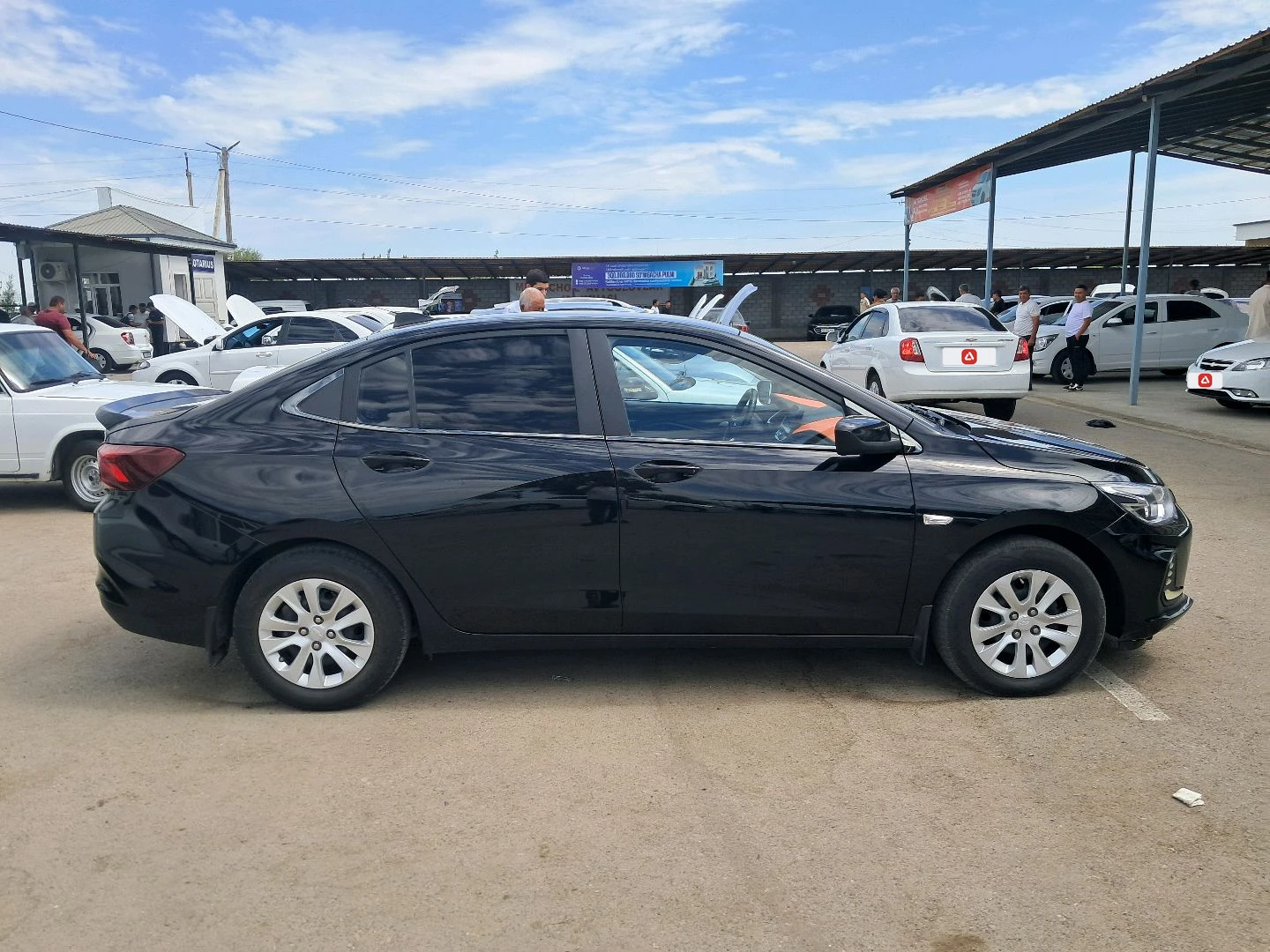 Chevrolet Onix