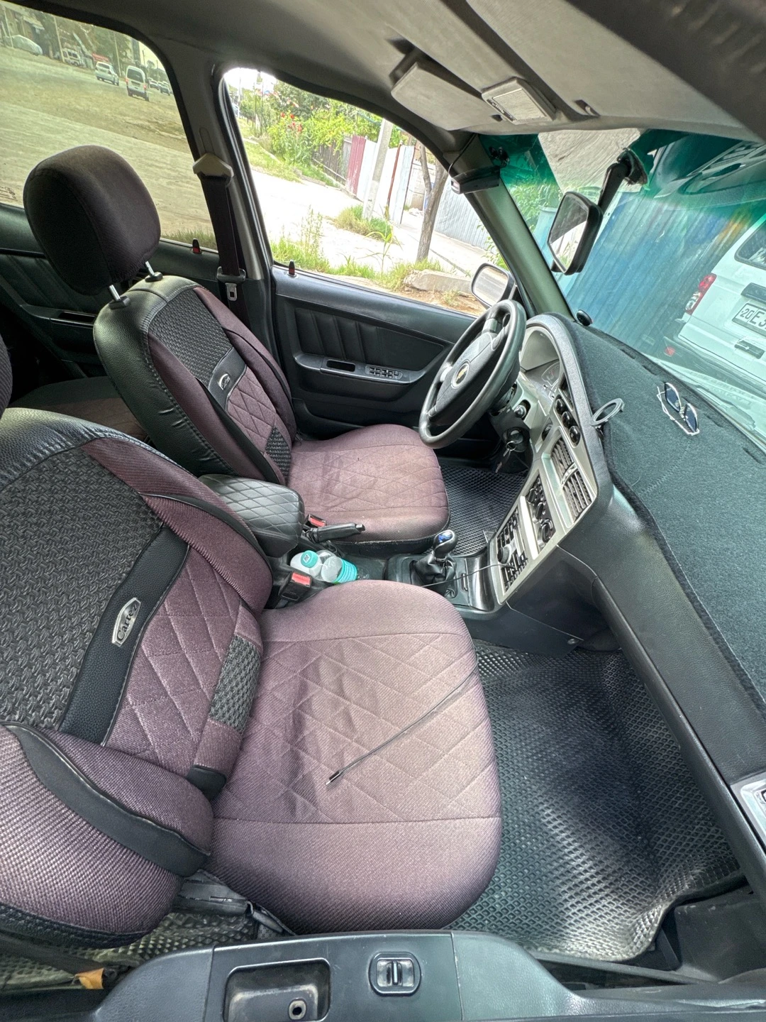 Chevrolet Nexia