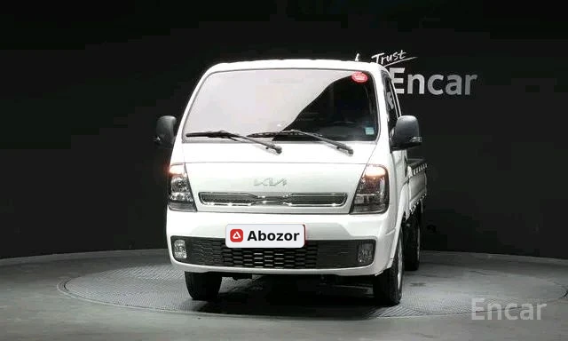 Kia Bongo