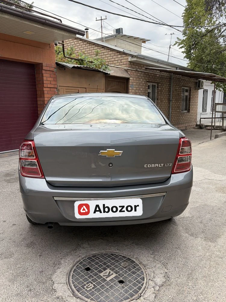 Chevrolet Cobalt