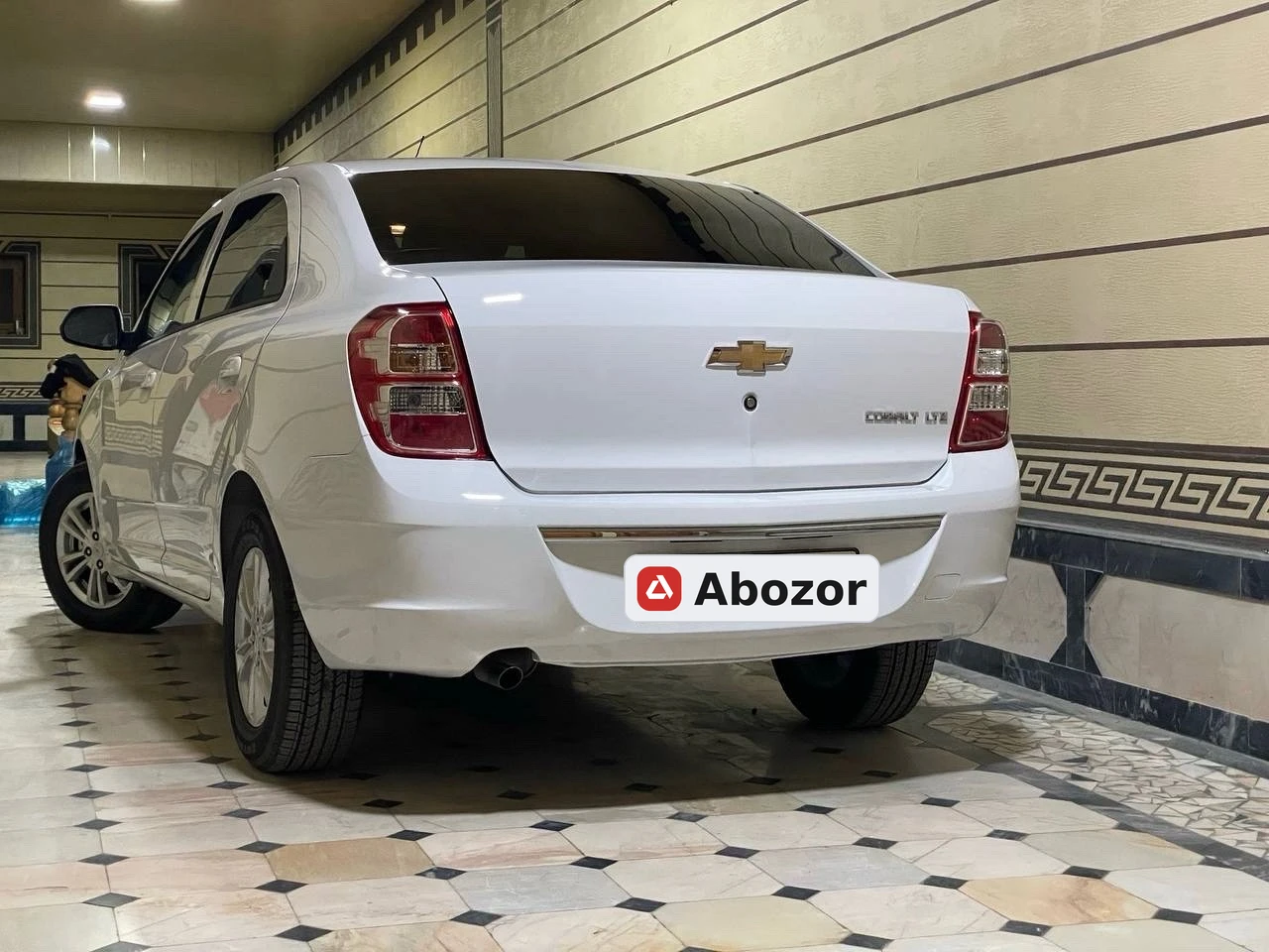 Chevrolet Cobalt