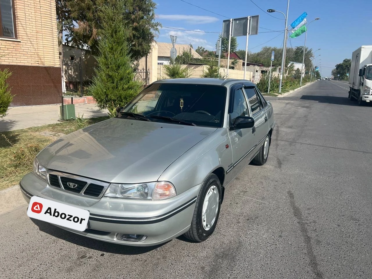 Daewoo Nexia