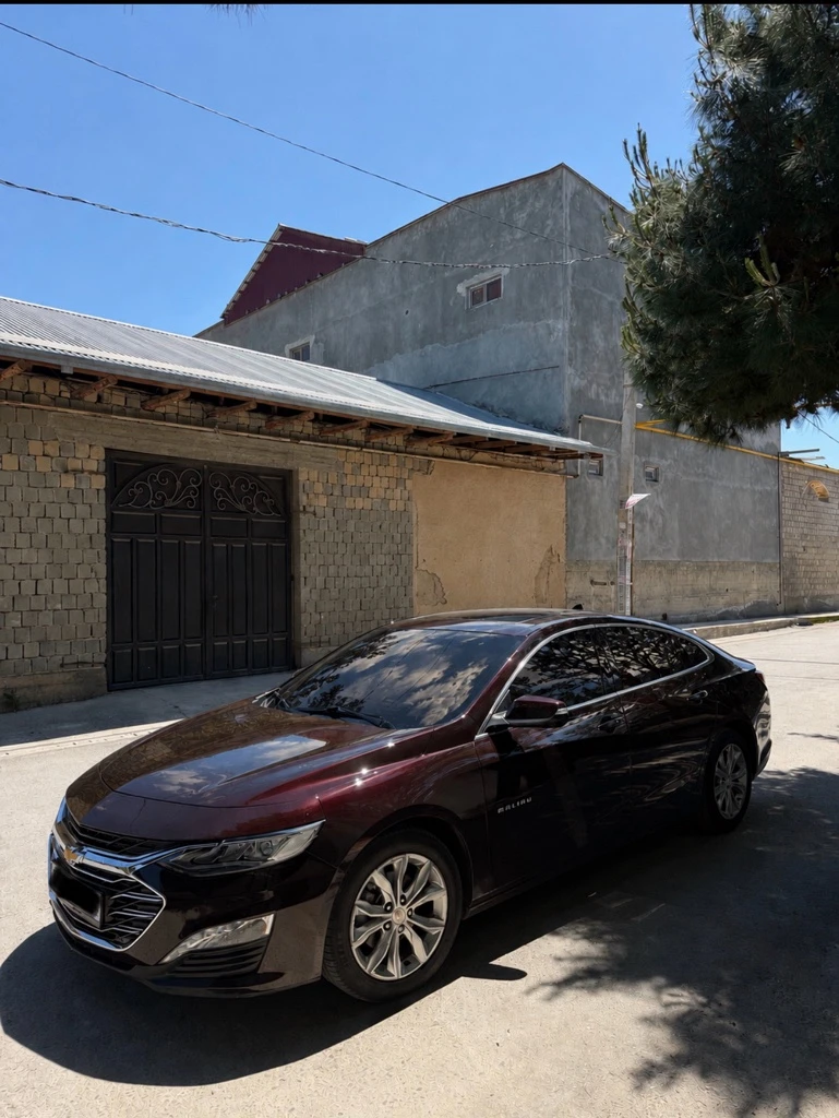 Chevrolet Malibu