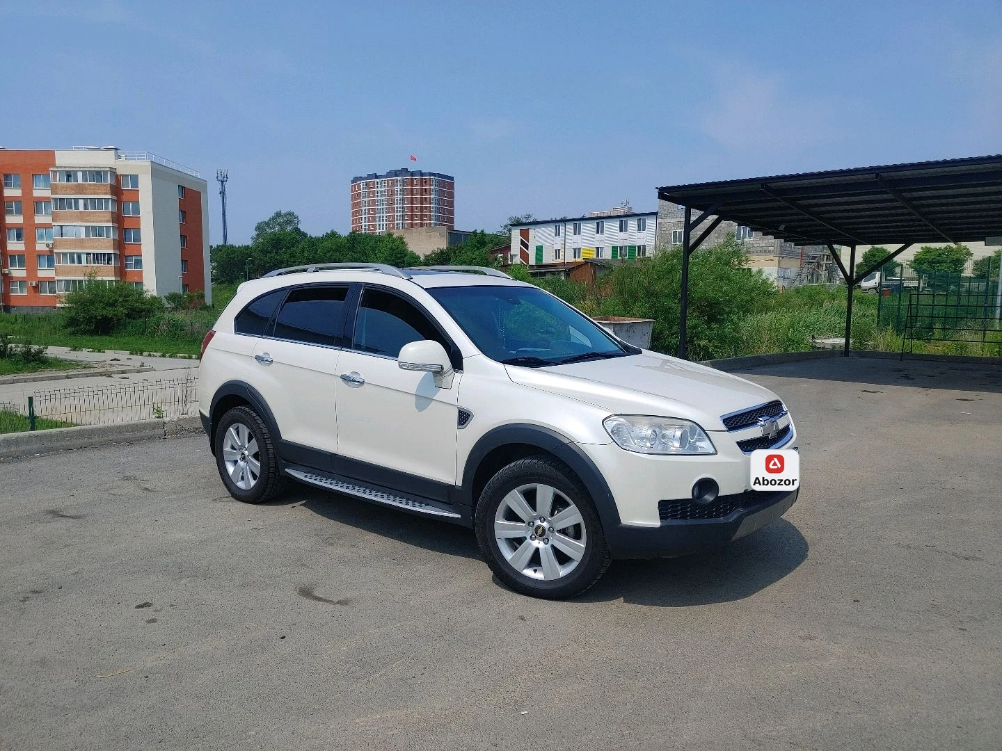 Chevrolet Captiva