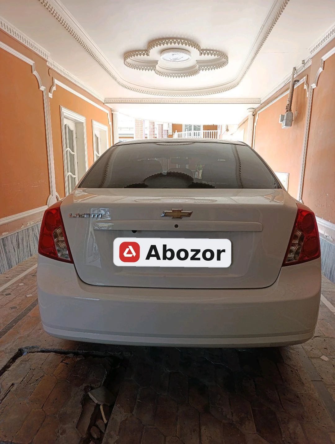 Chevrolet Lacetti