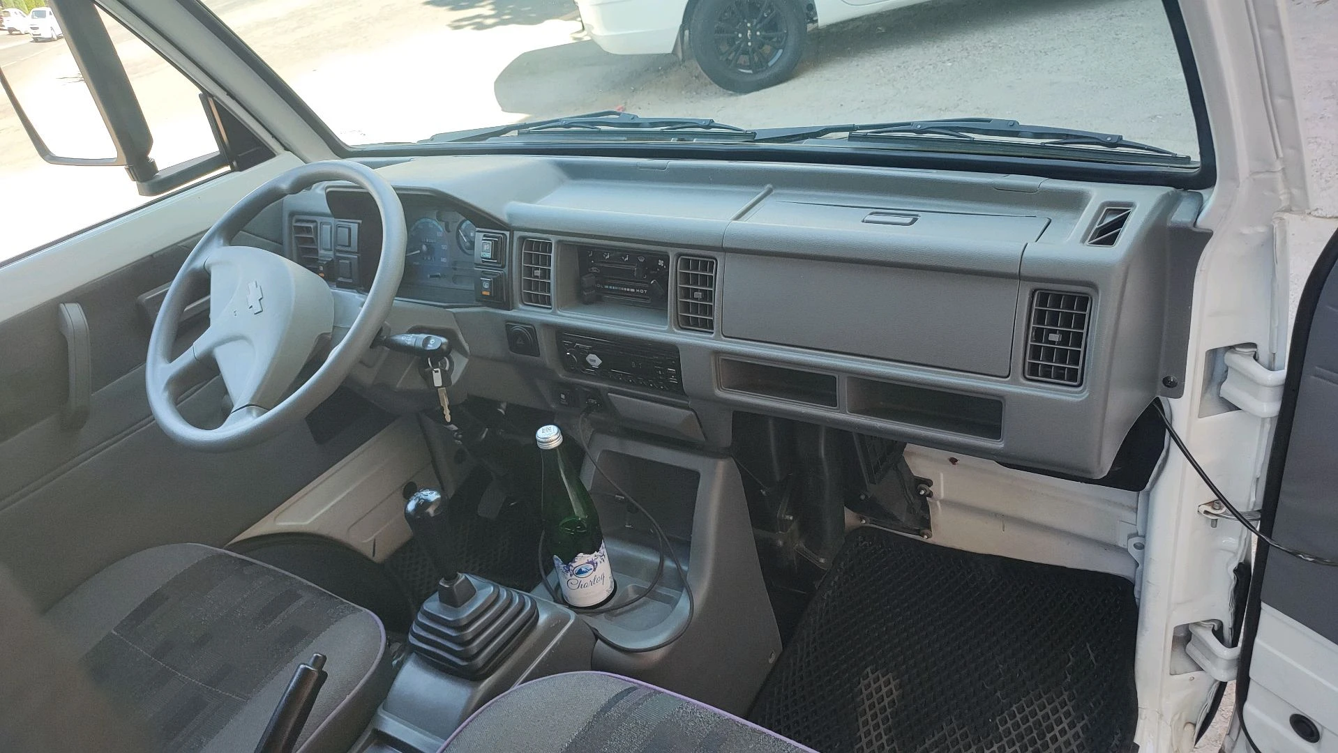 Chevrolet Damas