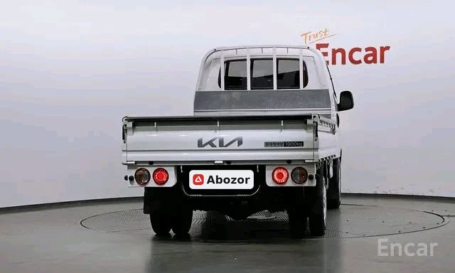 Kia Bongo