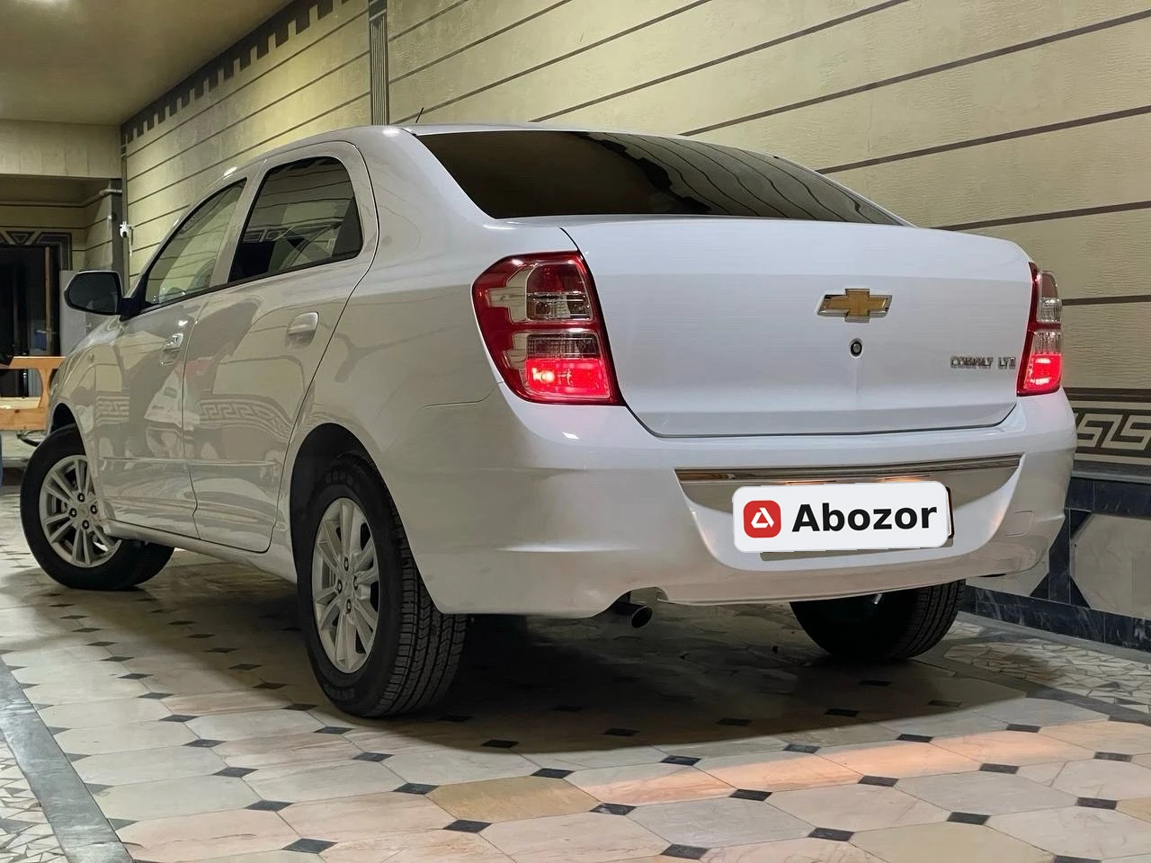 Chevrolet Cobalt